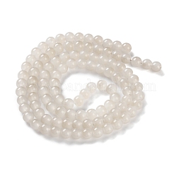 Выпечки окрашены имитация нефрита стекловолокна круглый шарик&nbsp;LS-DGLA-XCP0001-20