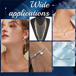 Наборы для самостоятельного изготовления цепочек для украшений DIY-FH0004-28