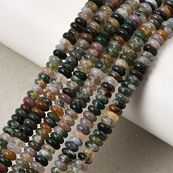 Naturali indian agata fili di perline&nbsp;LS-G-N0173-04-2x4mm