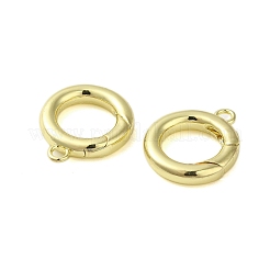 Латунные пружинные кольца&nbsp;KK-B089-12B-G
