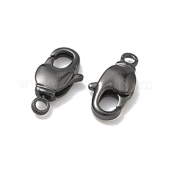 Fermoirs mousquetons en laiton&nbsp;KK-B170-08B