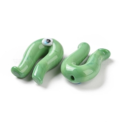 Handgemachte Glasperlen bösen Blick&nbsp;LAMP-E026-03C