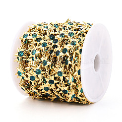 Латунные звездчатые цепи&nbsp;CHC-N023-07C-G