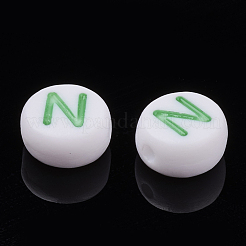 Ремесло акриловые бусины&nbsp;MACR-Q231-06