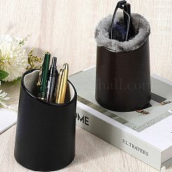 2 шт. 2 цвета искусственная кожа подставка для очков стойка для дисплея&nbsp;ODIS-CN0001-05