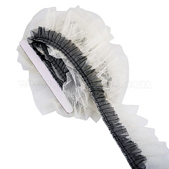 5 mètre d'accessoires de décoration en polyester&nbsp;DIY-TA0016-01A