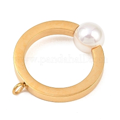 Ciondoli in acciaio inox 304&nbsp;STAS-G244-40G