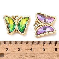 Стеклянные подвески&nbsp;PALLOY-P303-01G