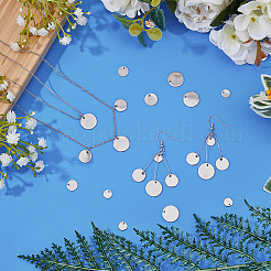 140 шт. 4 подвески из нержавеющей стали 304&nbsp;STAS-HY0001-39