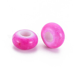 Краска для выпечки непрозрачная европейская акриловая бусина MACR-S308-18