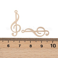 Латунные подвески&nbsp;KK-A261-03KCG