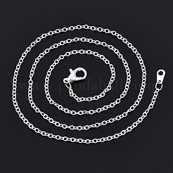 Колье-цепочка из латуни MAK-S072-18S