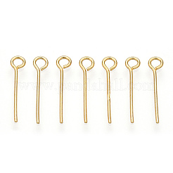 Латунный штифт&nbsp;KK-G331-09-0.7x16