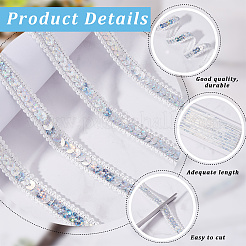 Полиэфирные ленты SRIB-WH20020-008B