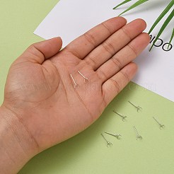 925 серьги из серебра STER-P032-11S