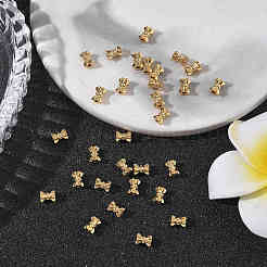 Латунные бусины&nbsp;XGRQ19432-306G