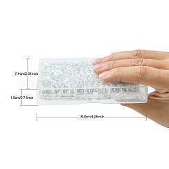 Концевики для шнура PALLOY-NB0001-04S