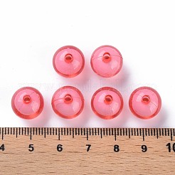 Прозрачные акриловые бусины TACR-S152-16A-710