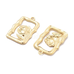 Латунные подвески KK-B134-42B-G