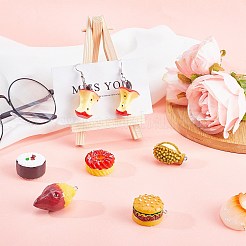 Серьги с подвесками своими руками&nbsp;DIY-NB0003-63P