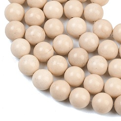 Природных ископаемых нитей бисера&nbsp;G-E110-14mm-2