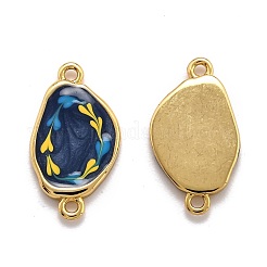 Соединители латунные звенья&nbsp;KK-O140-13G