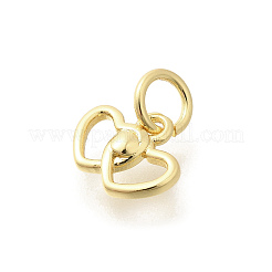 Латунные подвески KK-L225-014G