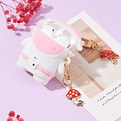 Брелок из эмали из сплава 5 шт.&nbsp;JX218A