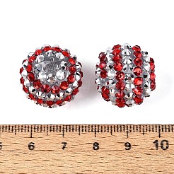 Акрил со смоляными стразами&nbsp;OACR-T030-21B