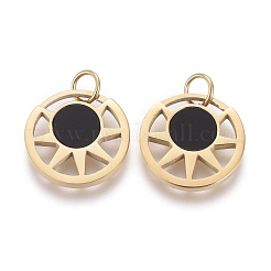 Подвески из хирургической нержавеющей стали 316 STAS-F256-045G