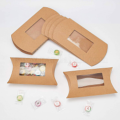 Boîtes d'oreiller en papier&nbsp;CON-WH0073-49A