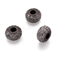 Бусины из cмолы RESI-TA0001-01