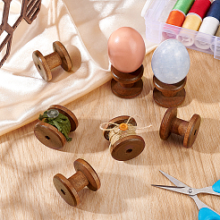 Деревянные бобины&nbsp;FIND-WH0366-044