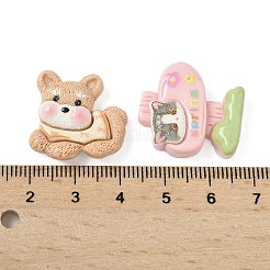 Непрозрачная смола декодирует кабошоны KY-G031-03