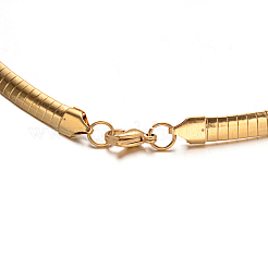 Collane in acciaio inossidabile 304&nbsp;NJEW-I193-06C