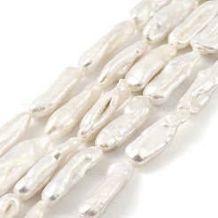 Натуральный жемчуг в стиле барокко кеши PEAR-B004-04B-01A