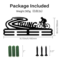 Рамка для железных медалей&nbsp;ODIS-WH0022-009