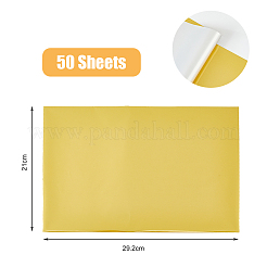 А4 тиснение горячей фольгой DIY-WH0308-502A