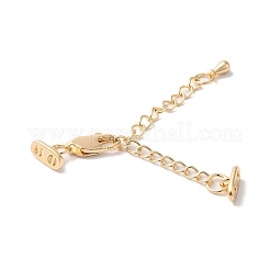 Латунный удлинитель цепи KK-G503-01G