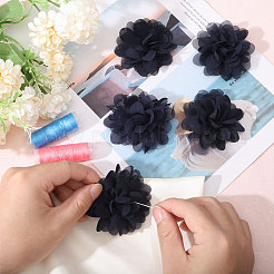 Поиск волос из фетра FIND-WH0139-324B-03