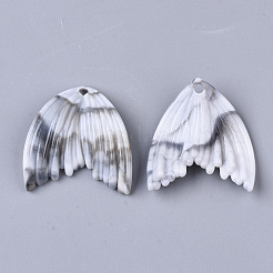 Акриловые подвески&nbsp;OACR-T021-001H