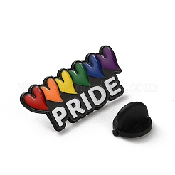 Emaille-Pins zum Pride-Monat&nbsp;JEWB-Z048-02EB-03