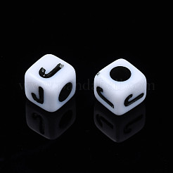 Непрозрачные акриловые бусины&nbsp;SACR-S273-35D-01