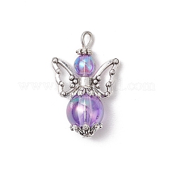 Прозрачные акриловые подвески&nbsp;PALLOY-JF03574-02