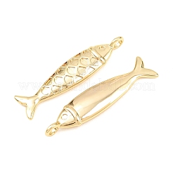 Messing Anhänger & Charms&nbsp;KK-P353-11G-05