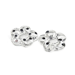 Прозрачные акриловые шарики печатных OACR-H124-05A-05