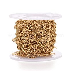 Кабельные цепи с сердечником из нержавеющей стали 304 с вакуумным покрытием pvd CHS-E006-01G