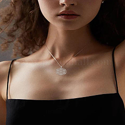 2 шт. подвески из нержавеющей стали 304&nbsp;STAS-LP0004-47P