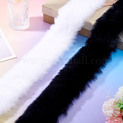 2 нити 2 цвета поликоттон вышивка шитье отделка DIY-TA0012-47