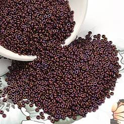 Полукруглые бусины toho 8/0 SEED-DR08-0703